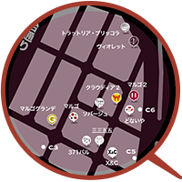 地図アイコン