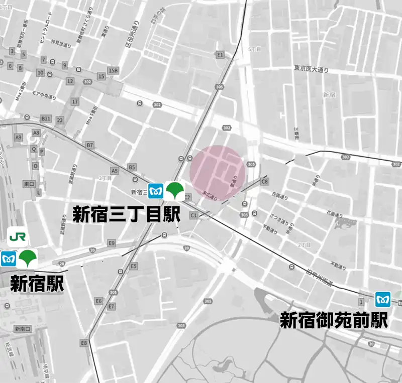 地図-スマホ